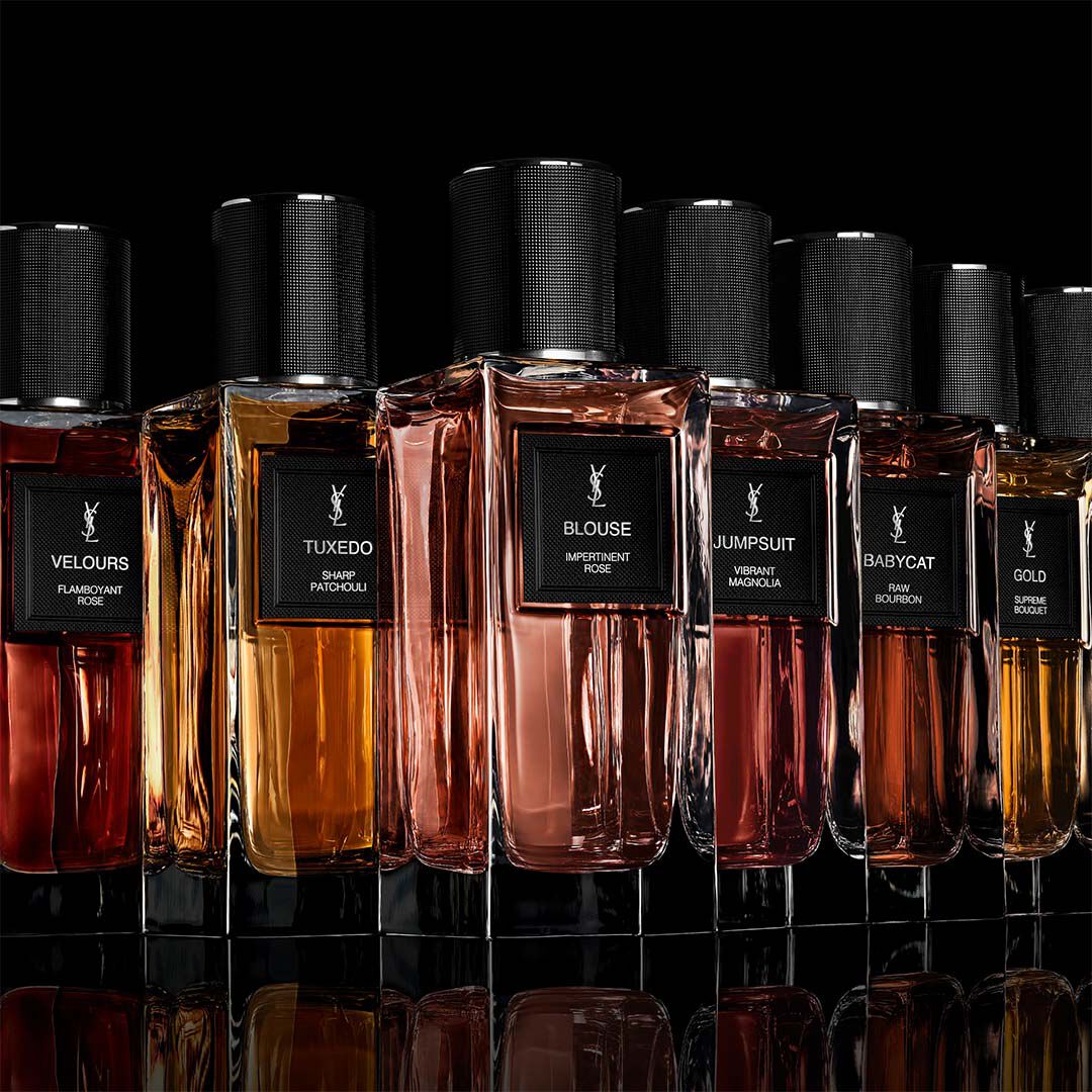 Explore Or Rouge: Luxury Skincare Collection | YSL Beauty